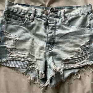 AE Jean shorts